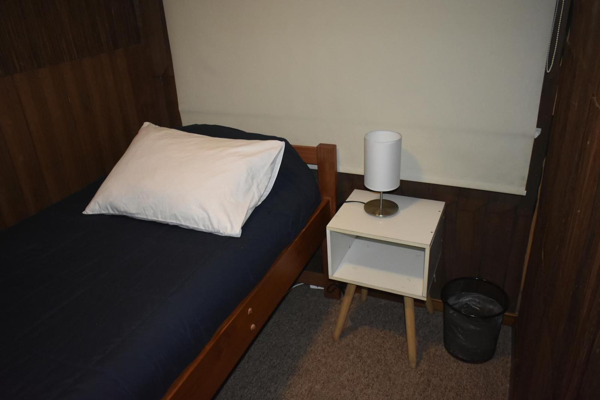 Estacion Hostel 卡斯特鲁 外观 照片