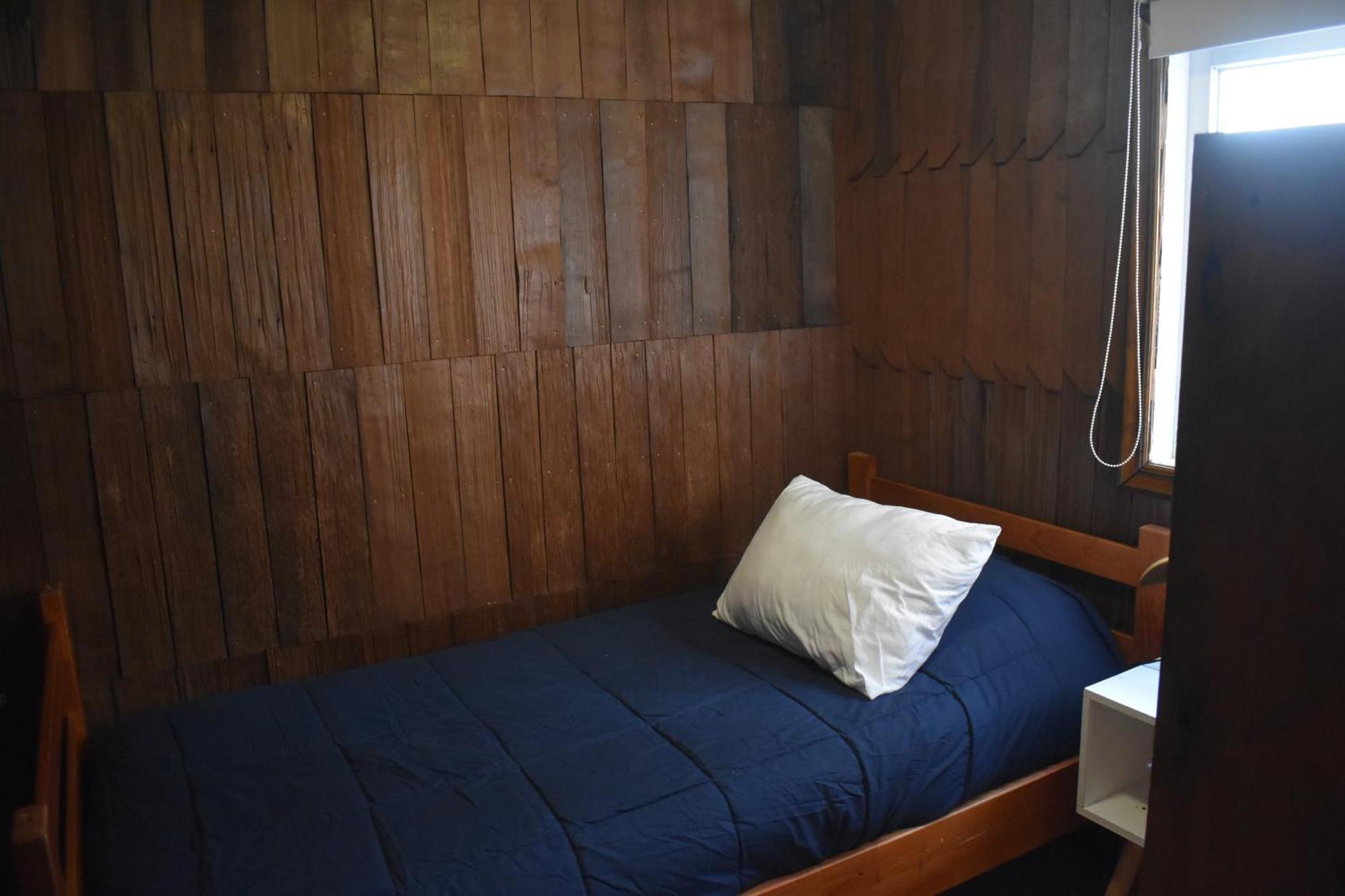 Estacion Hostel 卡斯特鲁 外观 照片