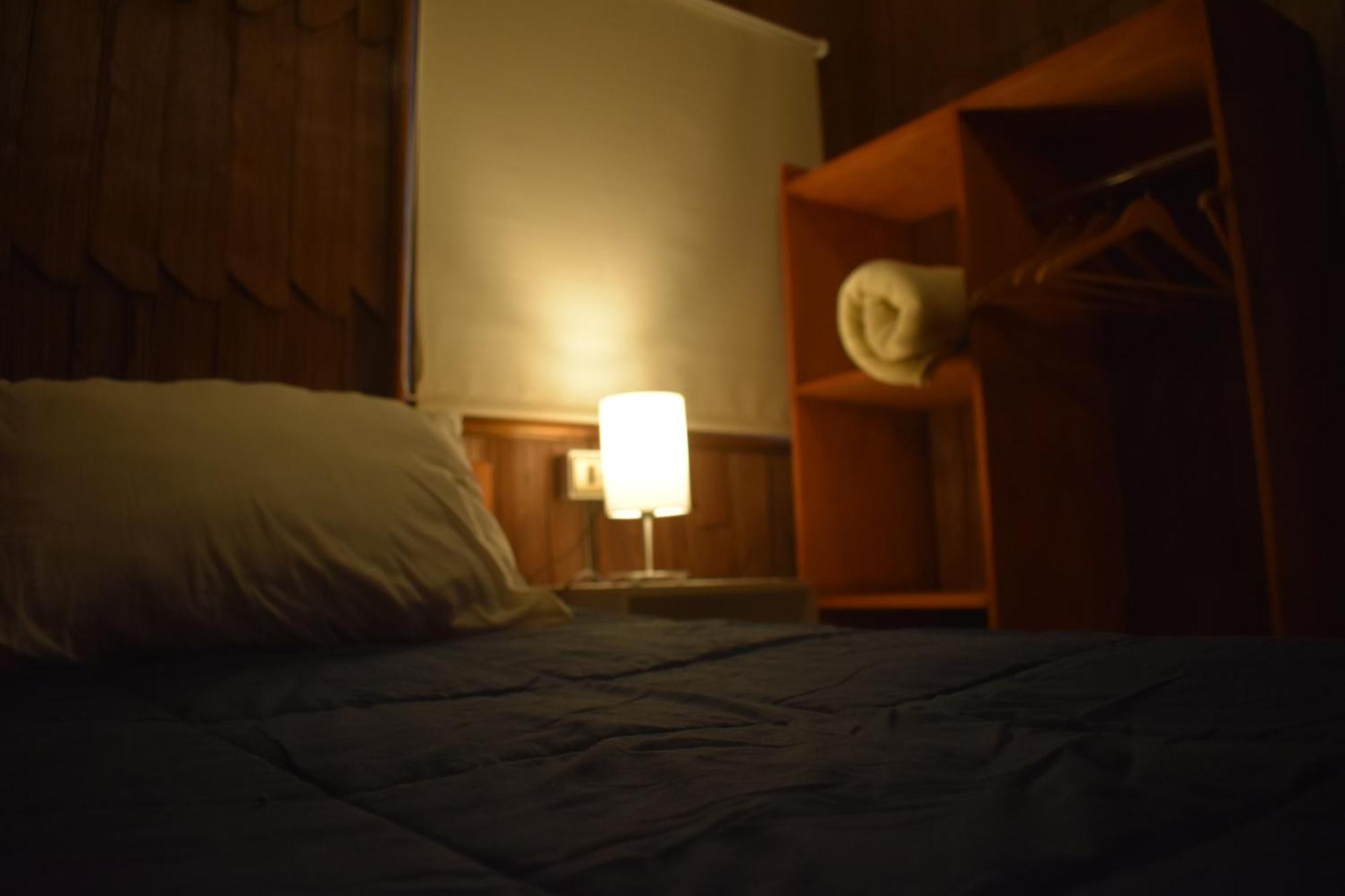 Estacion Hostel 卡斯特鲁 外观 照片