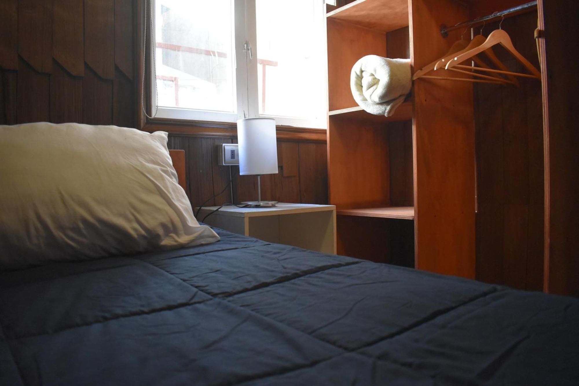 Estacion Hostel 卡斯特鲁 外观 照片