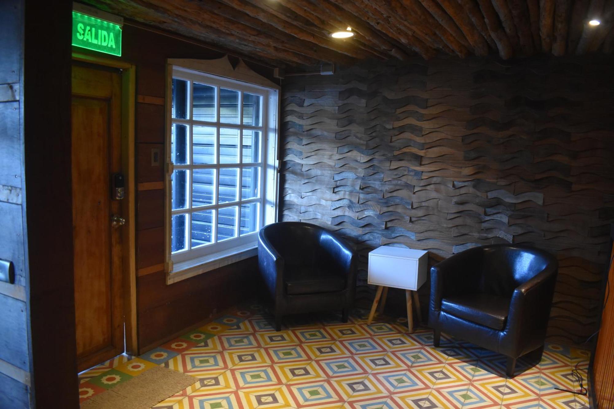 Estacion Hostel 卡斯特鲁 外观 照片