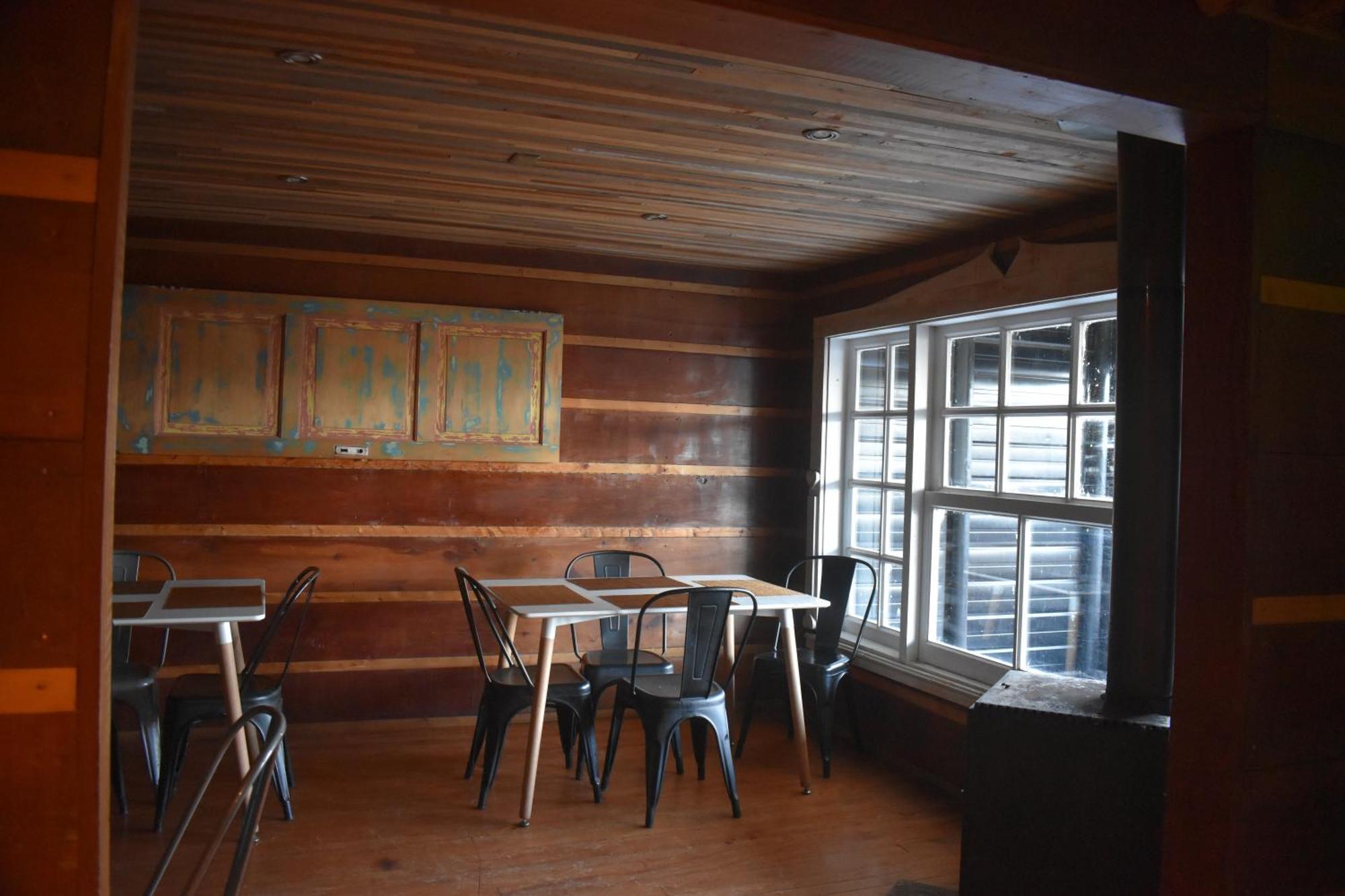 Estacion Hostel 卡斯特鲁 外观 照片