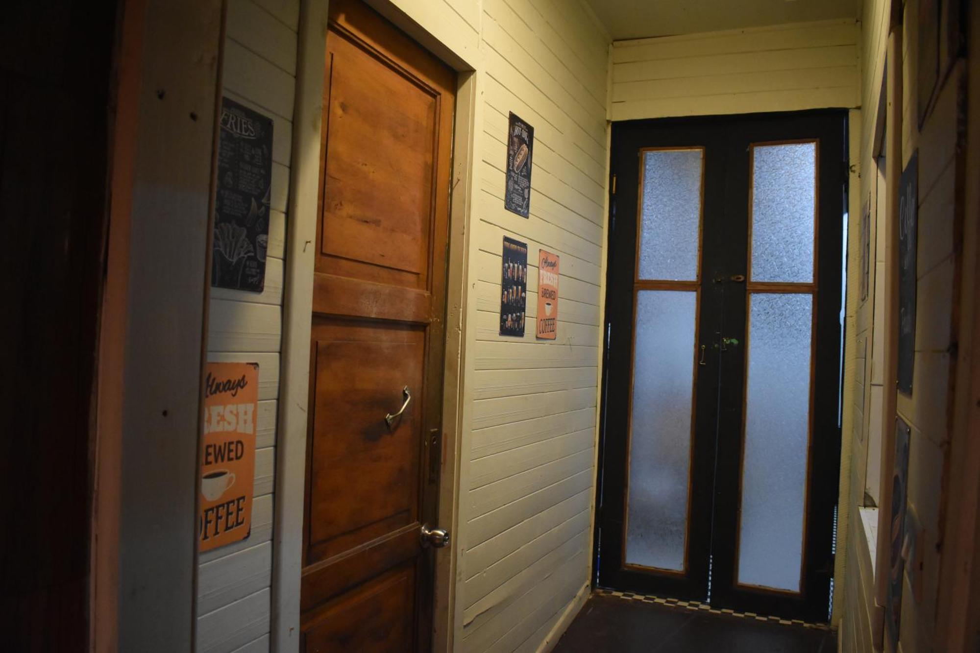 Estacion Hostel 卡斯特鲁 外观 照片