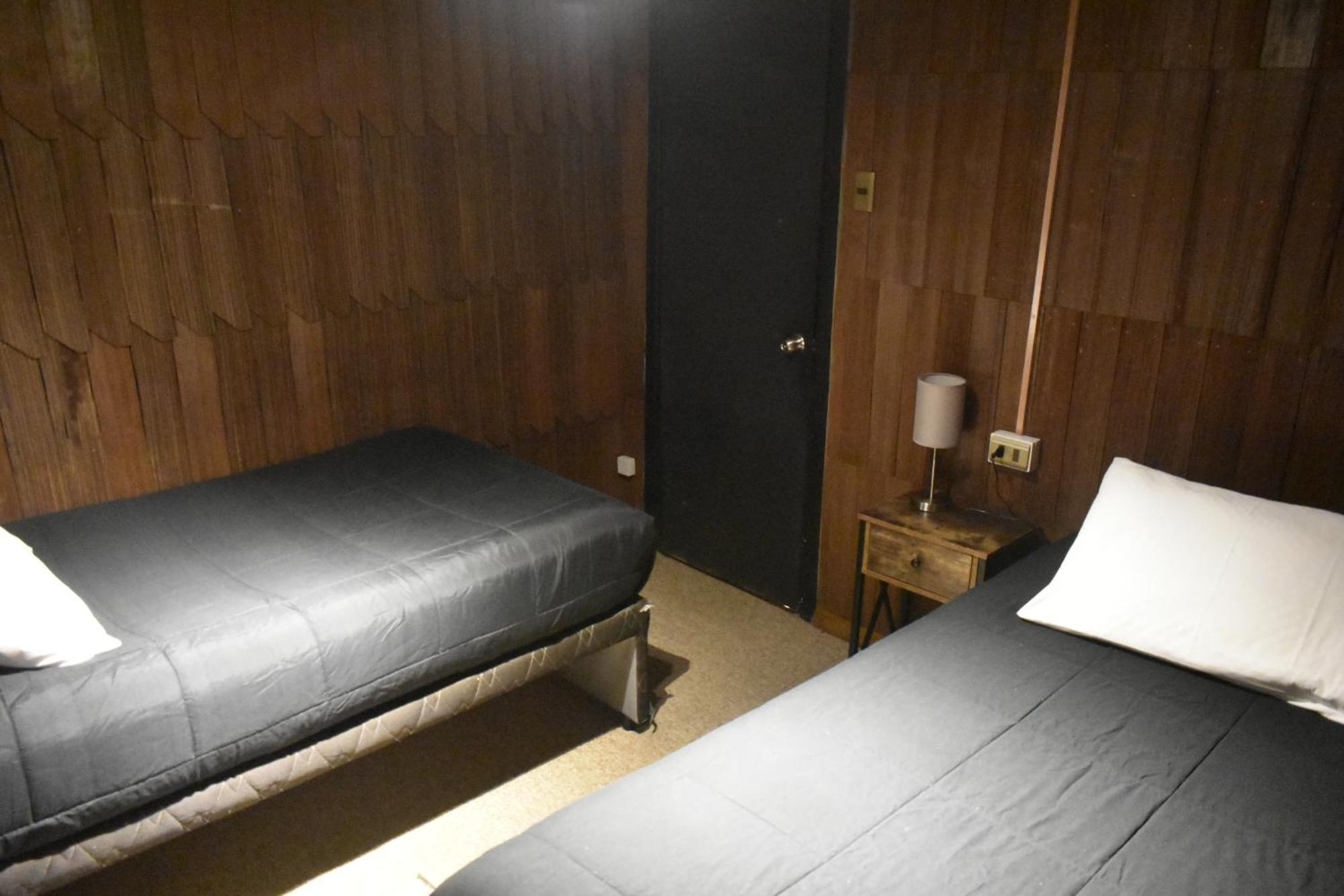 Estacion Hostel 卡斯特鲁 外观 照片