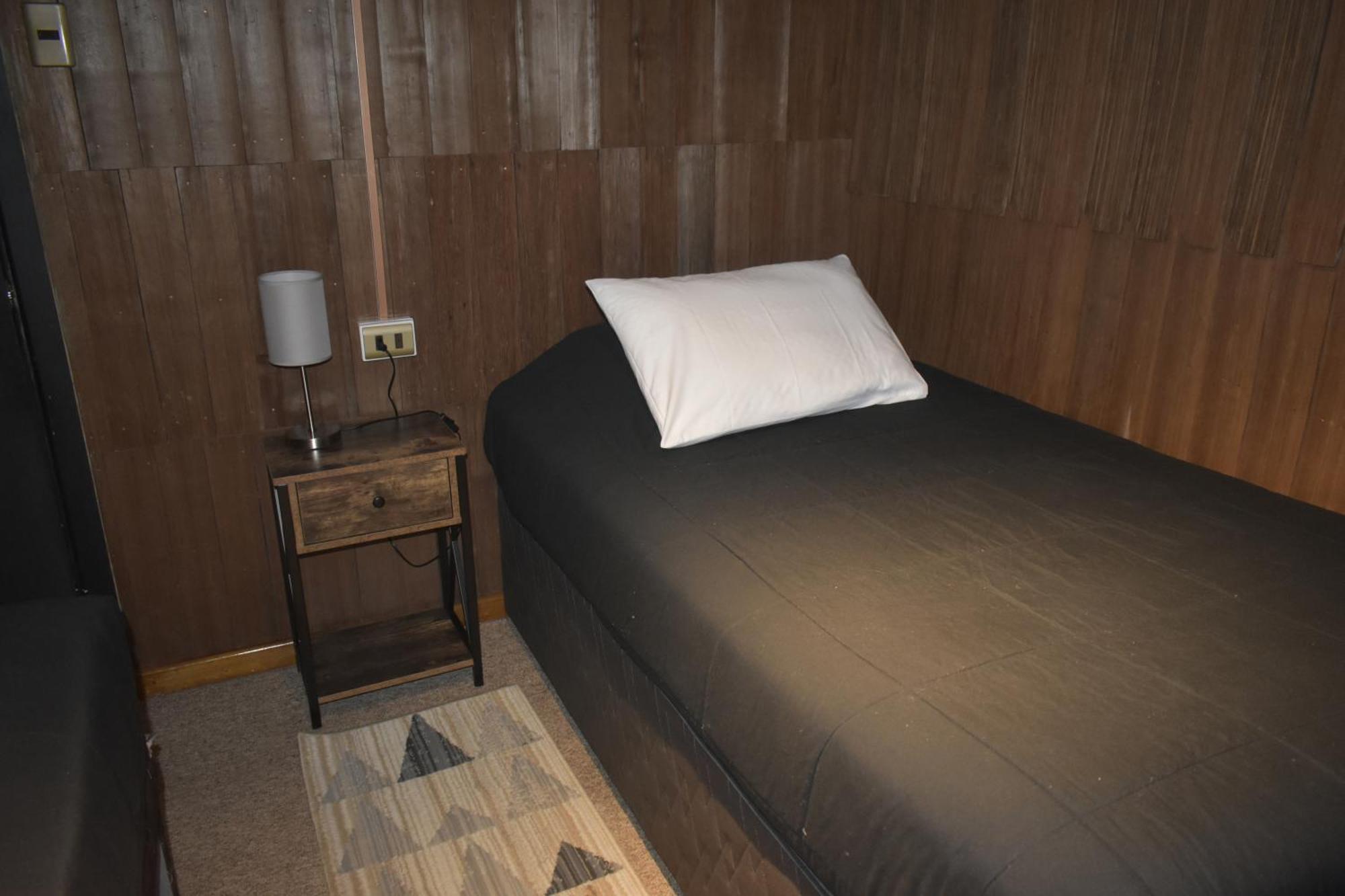 Estacion Hostel 卡斯特鲁 外观 照片