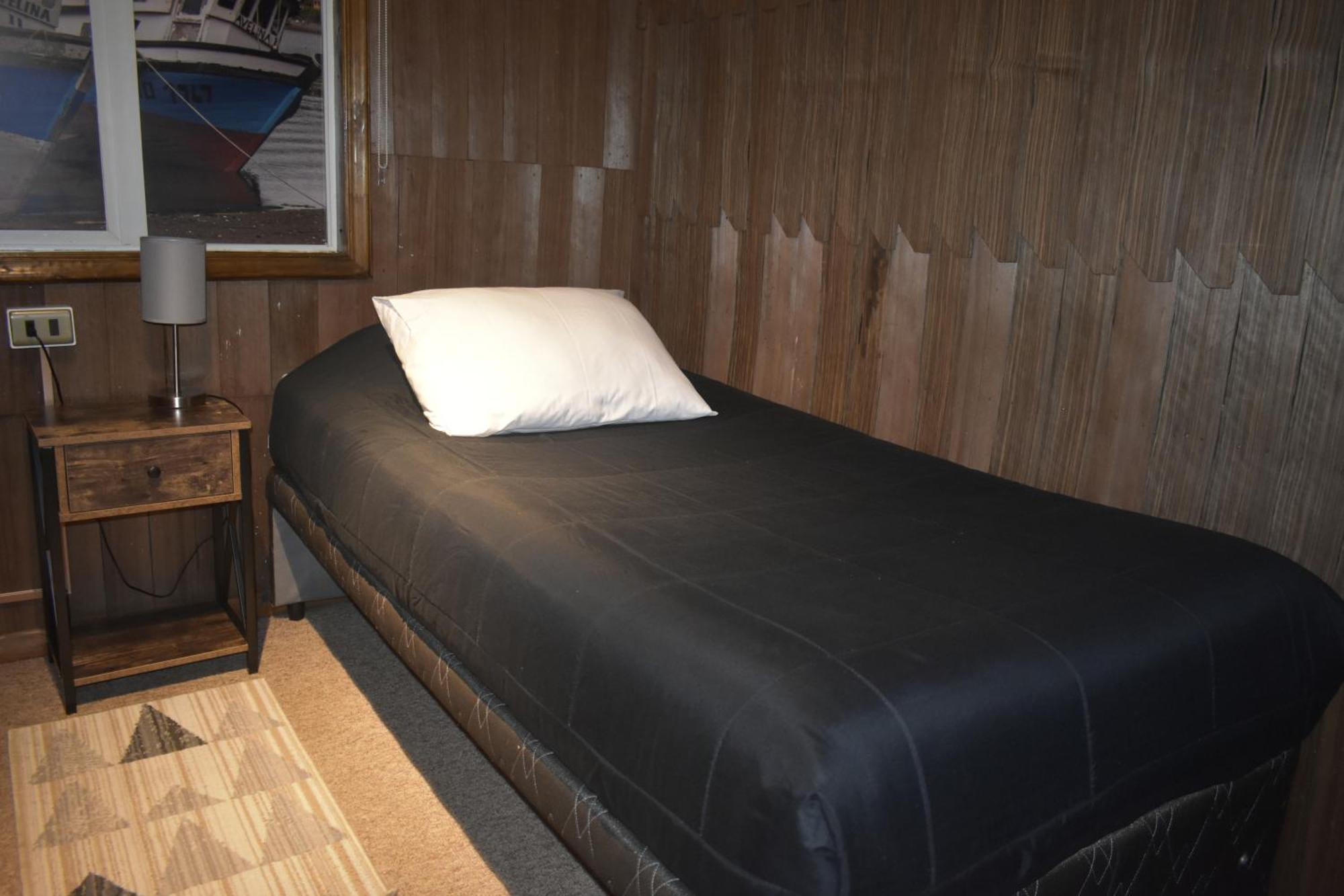 Estacion Hostel 卡斯特鲁 外观 照片