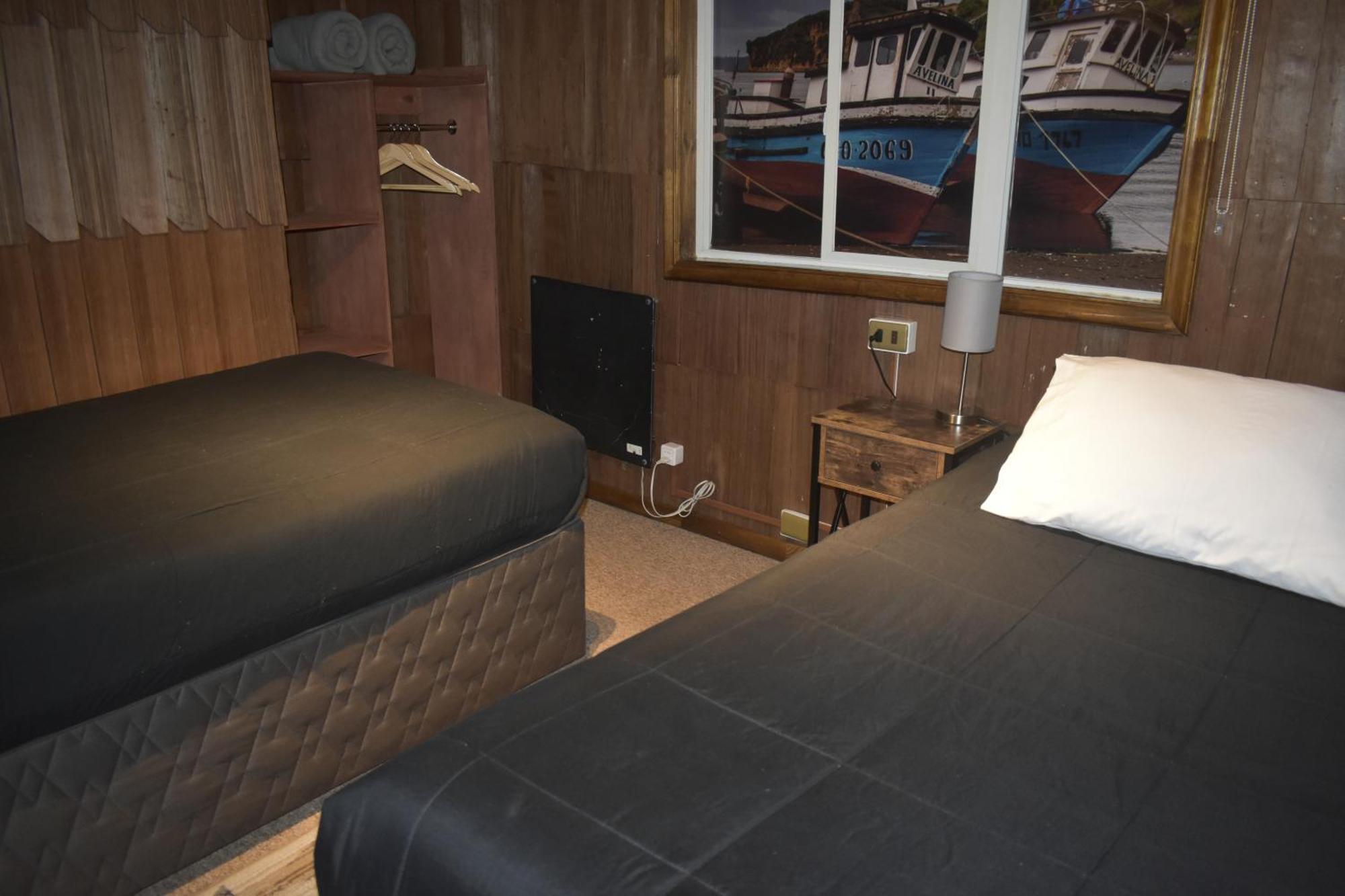 Estacion Hostel 卡斯特鲁 外观 照片